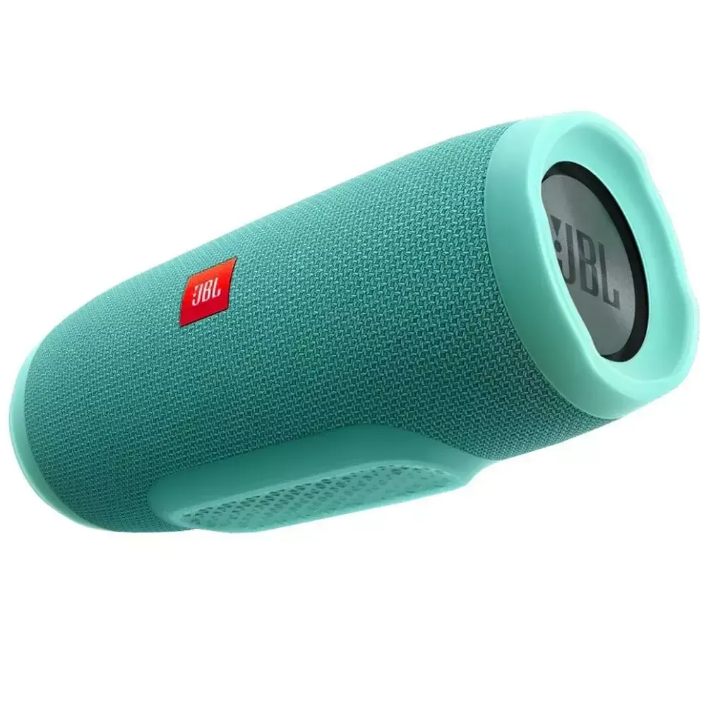 Портативная колонка JBL Charge 3 Teal - 3