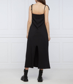 платье braviary Silvian Heach - черный(PGP22020VE)