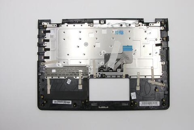 Верхняя часть корпуса (топ-кейс) с клавиатурой для ноутбука Lenovo 300S-11IBR(5CB0K13699), оригинал