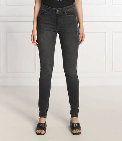 джинсы Karl Lagerfeld - черный(225W1103)