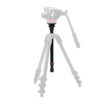 Видеоштатив Manfrotto MVK502055CXPROV голова MVH502AH, штатив MT055СХPRO карбоновый