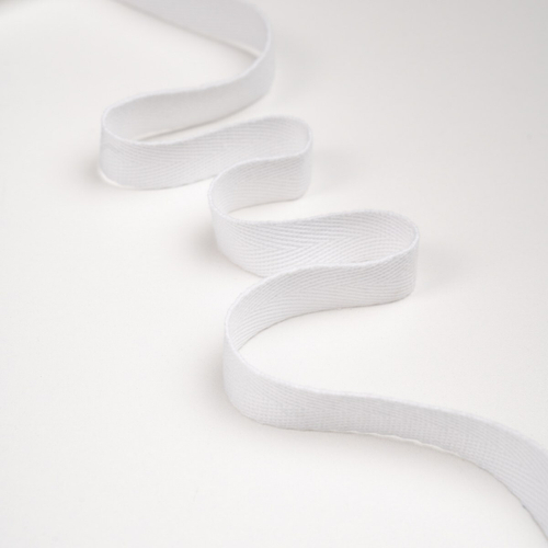 Киперная лента/Лента 100% хл/Арт.12 белый