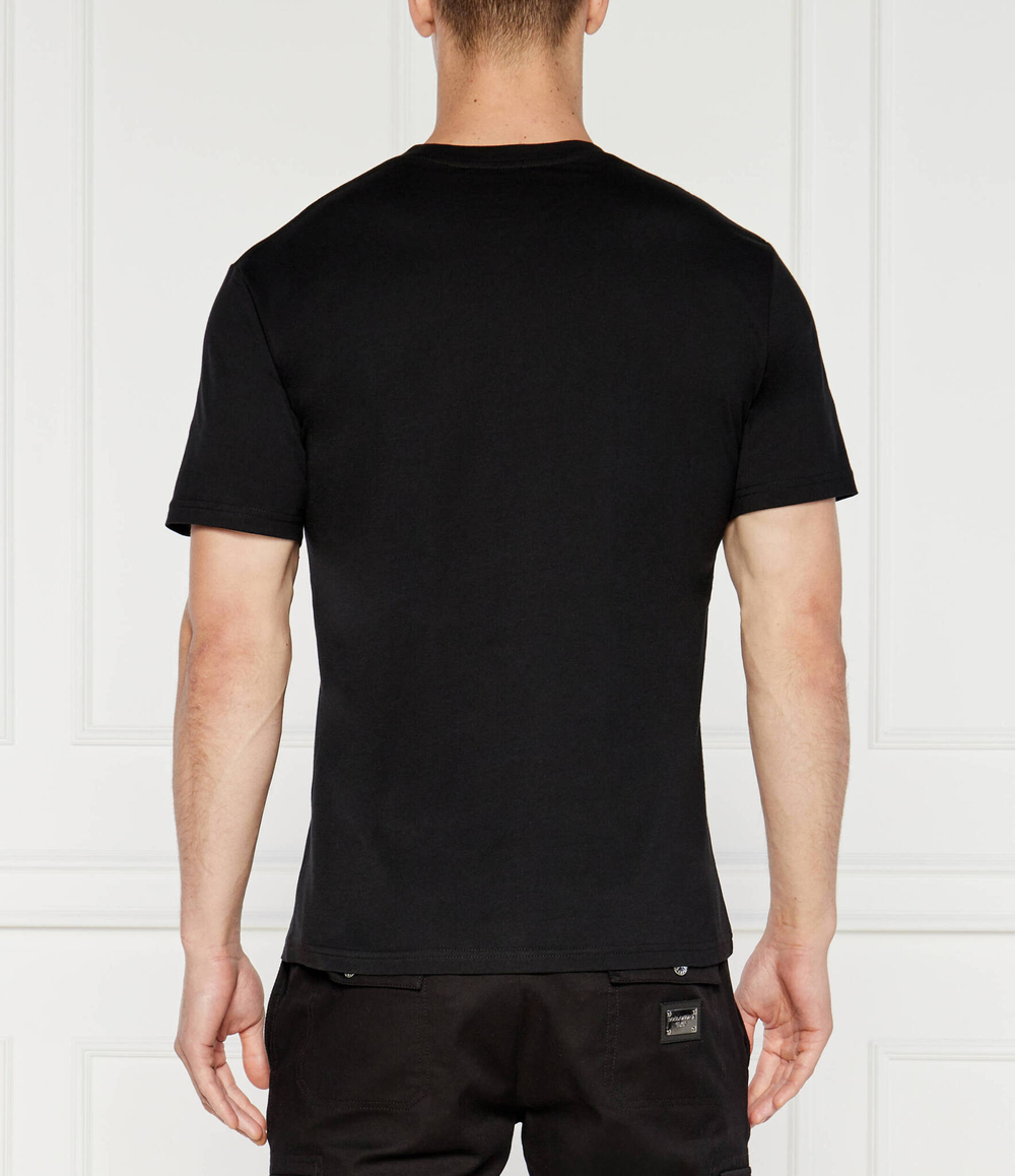 Футболка Just Cavalli - черный(77OAHE05CJ110)