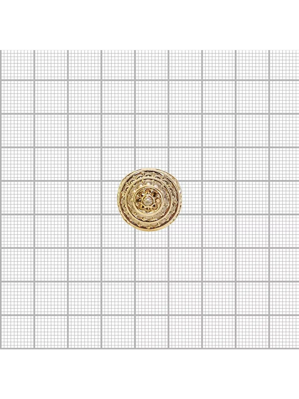 Кольцо "Ландэ"