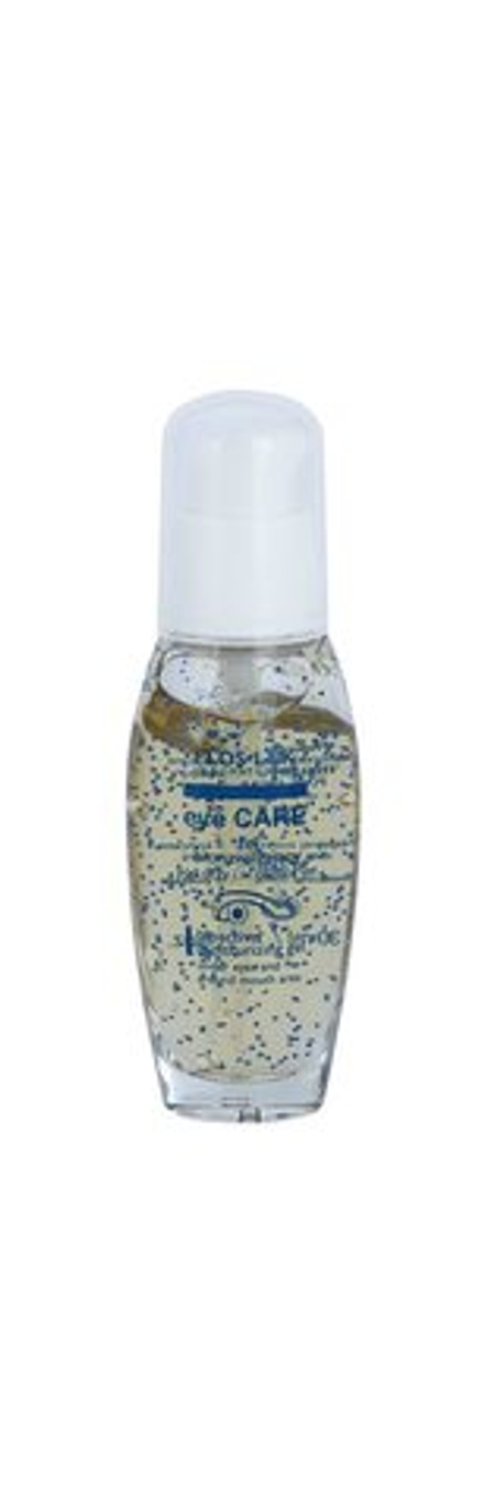 FlosLek Laboratorium Eye Care - биоувлажняющий гель под глаза и вокруг рта /   30  ml  / GTIN 5905043001555