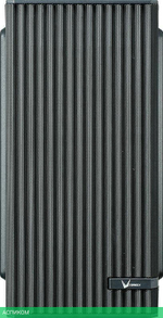 Корпус Formula Air Mesh G1 без БП черный
