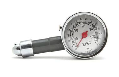 Манометр для шин SMT5205A (box) в коробке KING SMT5205A
