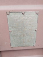 Контейнер 20 футов № FCIU2776210