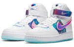 Кроссовки Nike Air Force 1 Lx "Good Game" (Женская размерная сетка)