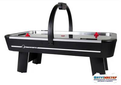 Аэрохоккей «Престиж» для дома, 215×122×83 см