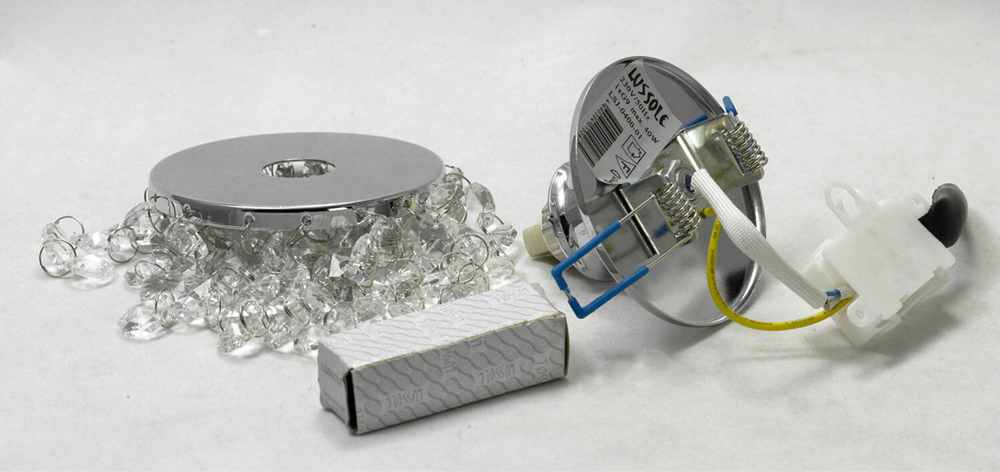 Потолочный светильник Lussole  Monteleto GRLSJ-0400-01