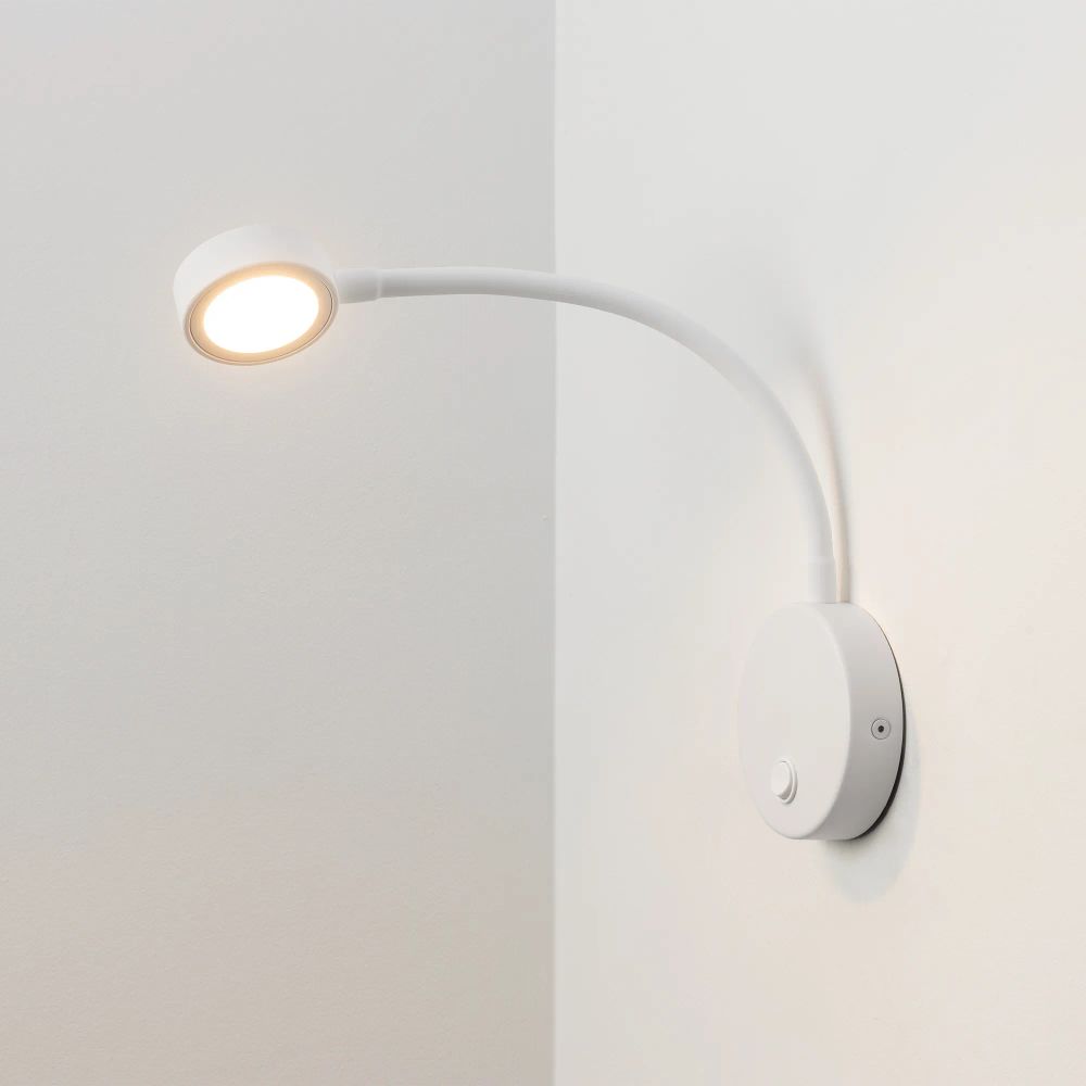 Светильник SP-SON-R90-3W Warm3000 (WH, 100 deg, 230V) (Arlight, IP20 Металл, 3 года) 031395