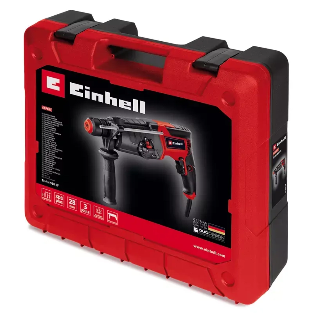 Перфоратор Einhell TE-RH 950 5F 4257978
