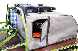 Мотобуксировщик KOIRA T20 E PRO Электростартер