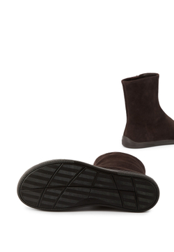 Ботинки // Nare // Chocolate // Suede