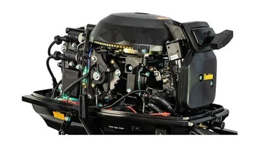 2х-тактный лодочный мотор MARINE ROCKET MR30FFES