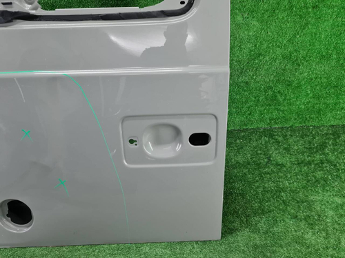 Крышка багажника Mercedes G W463 (2018-н.в.)