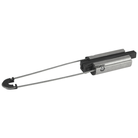 Зажим ЭРА PA1500 анкерный клиновой 1х50-70 мм2 15кН