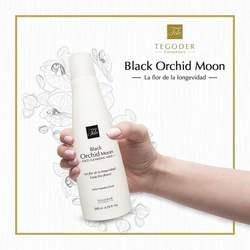 Молочко для кожи лица Black Orchid Moon Face Cleansing Milk