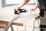 Эксцентриковая шлифовальная машинка FESTOOL ETS EC 150/5 EQ-Plus 576329