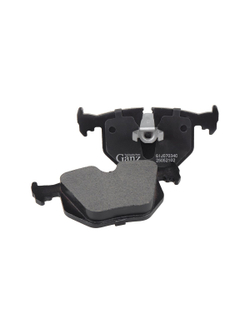 Колодки задние PRO-Line Ceramic BMW E38/E53(X5) GANZ GIJ07034C