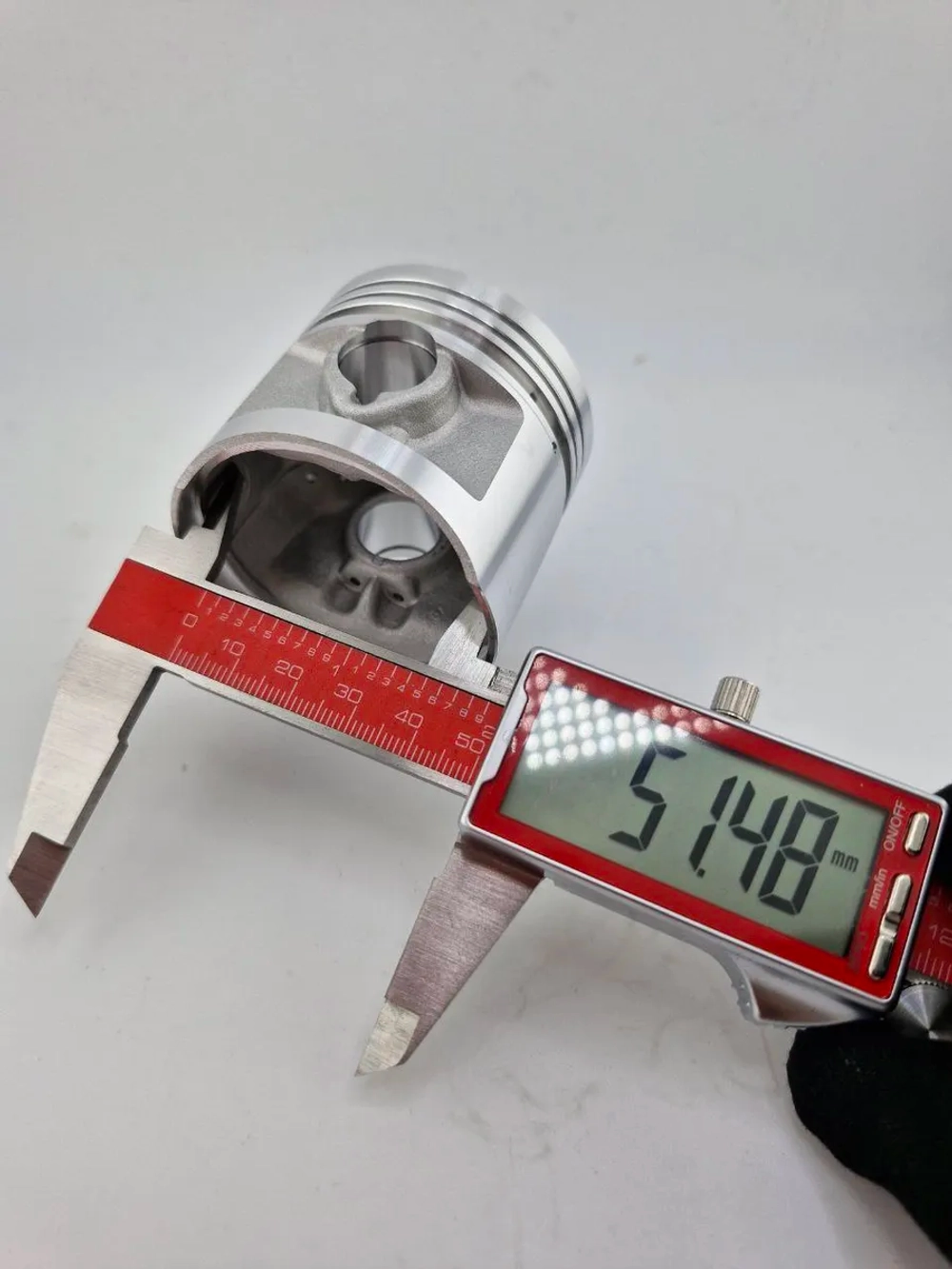 - - Поршень двигателя в сборе для Китайского мотоцикла CG125 156 FMJ