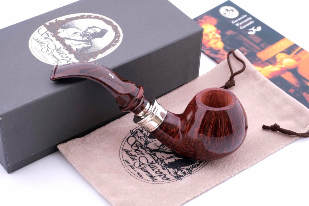 Курительная трубка Ser Jacopo L1C, S853-4