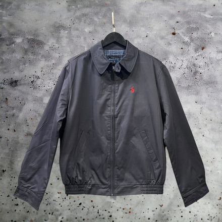 Куртка Бомбер Ralph Lauren #1 • Темно-синий