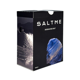 Соль для ванны Эгейского моря, 1000 г
