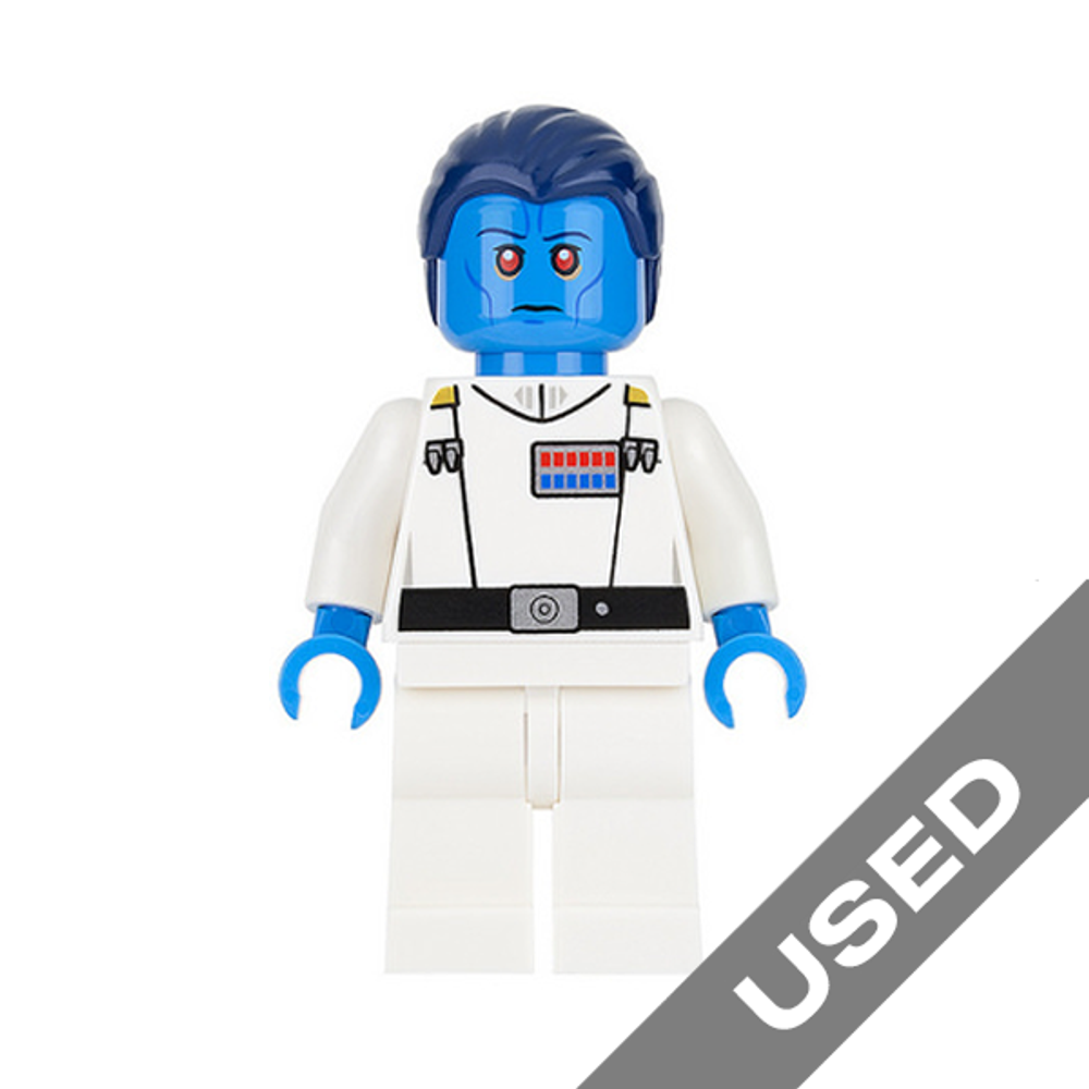 USED Адмирал Траун sw0811