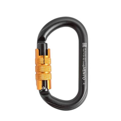 Карабин Овал автомат с байонетной муфтой (ПИН нет) (Vento)