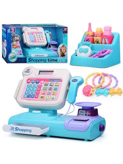 Игровой набор касса Играем в магазин (CF8536)