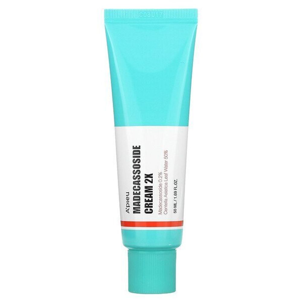 Крем для лица A'pieu madecassoside cream 2x  50ml