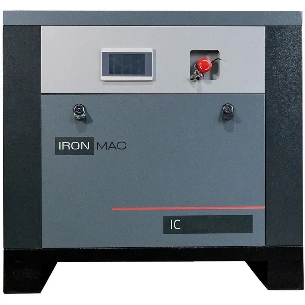Винтовой компрессор IRONMAC IC 7,5/8 C
