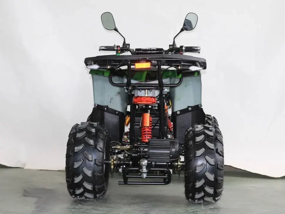 Электроквадроцикл Green Camel Атакама T420 (60V 1500W R8 Дифференциал) пониженная