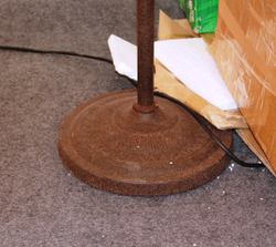 Торшер Foucault's orb crystal 8031–6LA