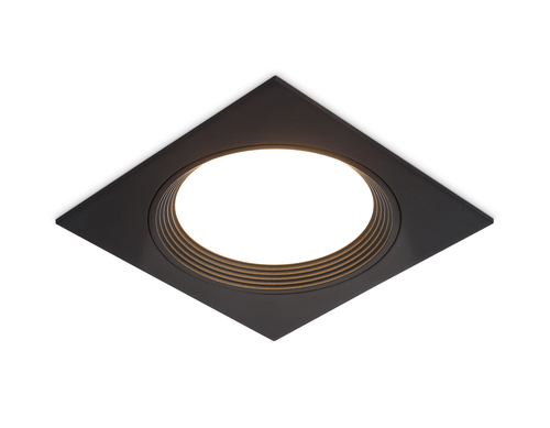 TN51804 BK черный GX53 max 15W 110*110*23