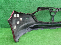 Бампер передний Mazda 3 BP (2018-н.в.) хэтчбек