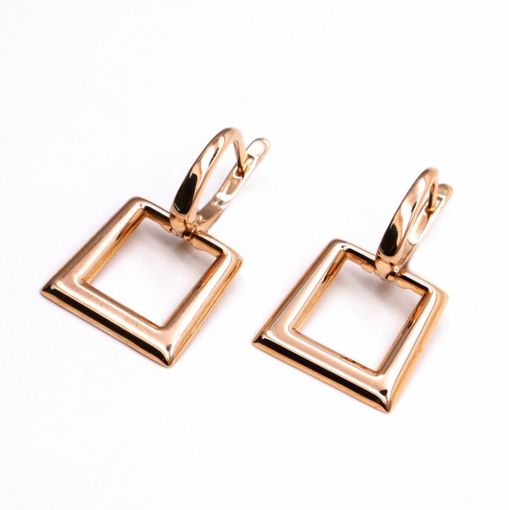 Серьги Геометрия II