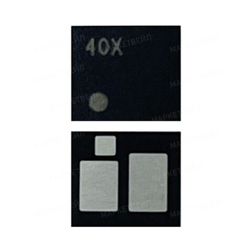 Чип для картриджа CF540X HP Color LJ M254, MFP M280 (3.2k, OEM Size) black UNItech (Zhono)