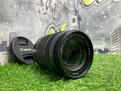 Canon EF-S 18-135mm 3.5-5.6 IS STM
