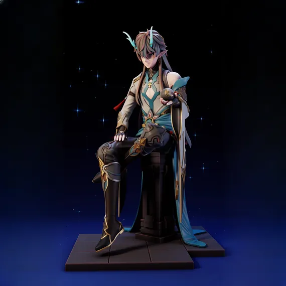 Dan Heng - Honkai: Star Rail