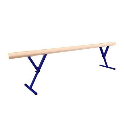 Бревно гимнастическое - переменной высоты - 3м