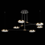 Люстра на штанге ST Luce FARONE SL1605.403.06