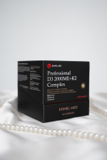 Витаминный комплекс D3 2000 МЕ + K2 Enhel Med с биоперином