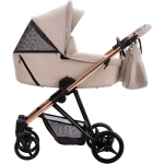 Коляска 2 в 1 Bebetto YODDI Premium Class