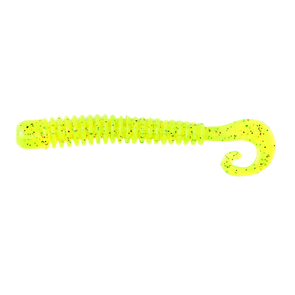 Мягкая приманка Lucky John Pro Series Ballist Съедобная 2.5" 63.5мм 10шт 140101 -