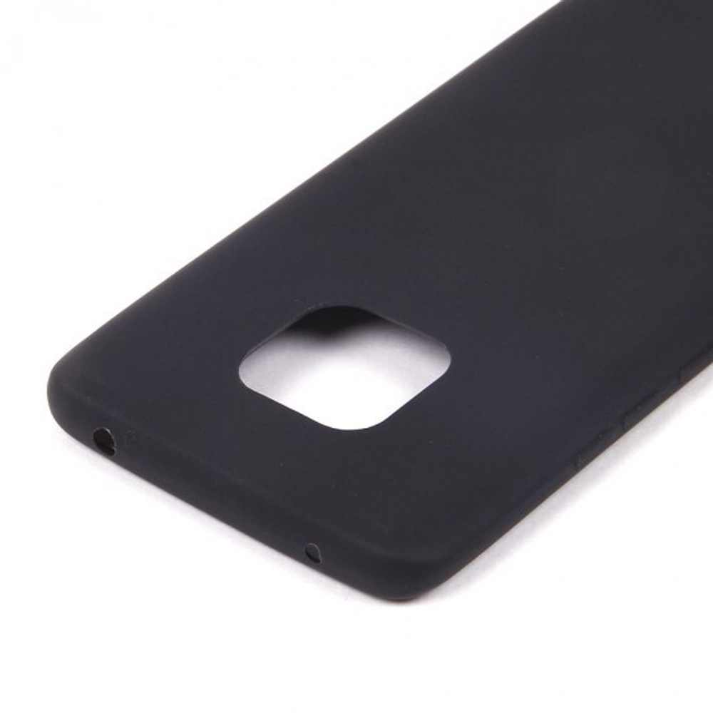 Чехол ТПУ для Huawei Mate 20 Pro, 009486 Черный