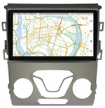 Магнитола для Ford Mondeo 2015-2019 - Vaycar VA17-0377-2K на Android 13, 8-ядер, 2K QLED, ТОП процессор, CarPlay,4G SIM-слот