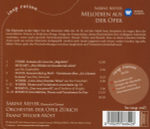 Sabine Meyer / A Night At The Opera (CD)